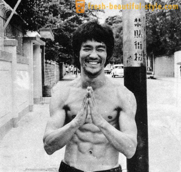 Formation de Bruce Lee: techniques et méthodes