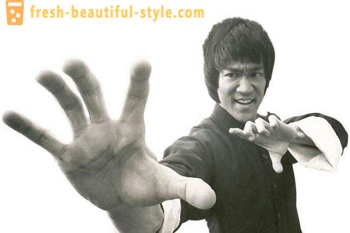 Formation de Bruce Lee: techniques et méthodes