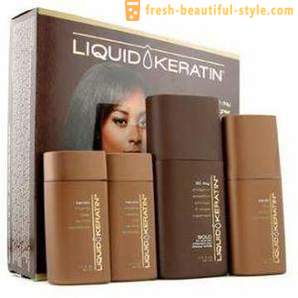 Liquid Keratin Hair: commentaires