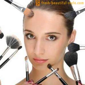 Les principaux types de maquillage