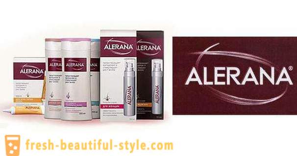 L'agent pour la croissance des cheveux « Alerana » - sur l'efficacité des examens