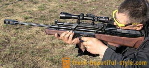 Les fusils de chasse « de sanglier ». Carabines « Sanglier-12 »: spécifications techniques et commentaires