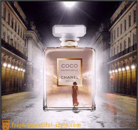 Chanel Coco Mademoiselle: description, avis