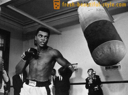 Muhammad Ali: citations, biographie et vie personnelle