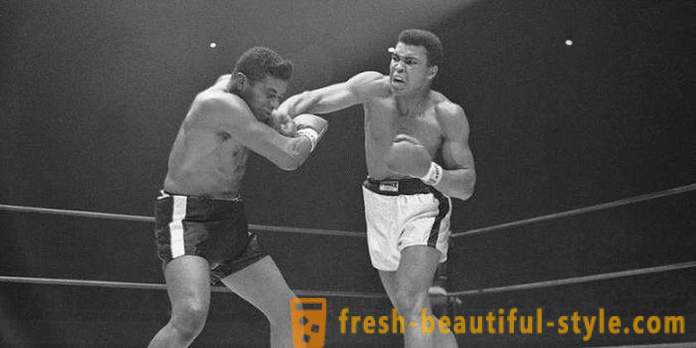 Muhammad Ali: citations, biographie et vie personnelle