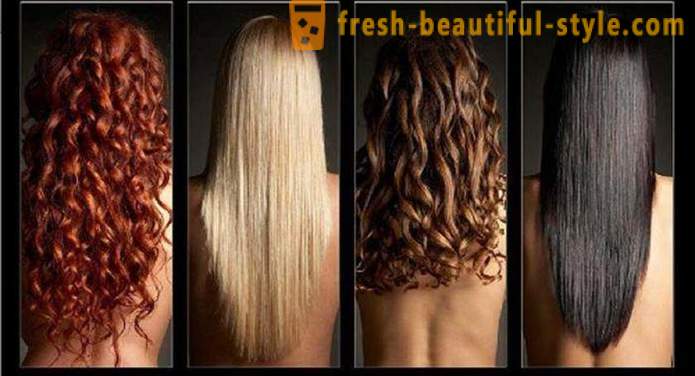 Bande extension de cheveux: avis, les conséquences, les photos avant et après