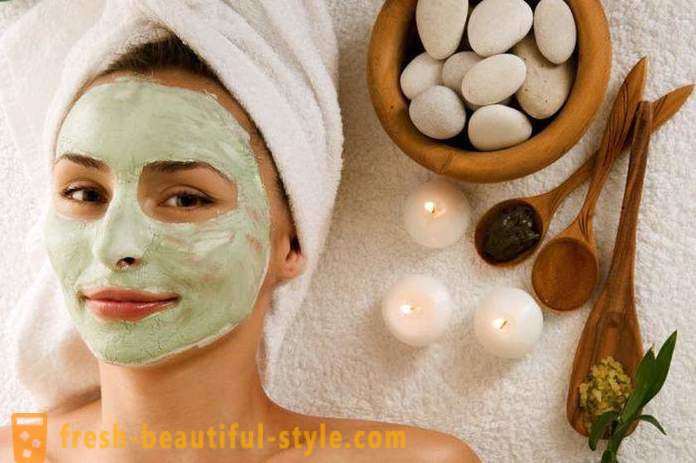 La peau du visage sèche: causes et traitement. Masque facial à la maison