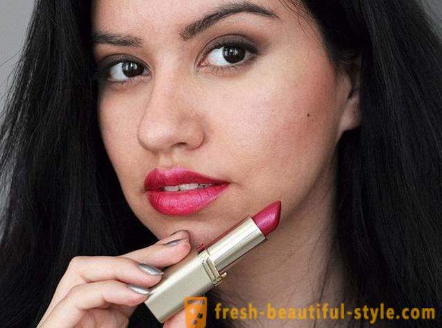 « L'Oréal » - rouge à lèvres pour une belle et élégante