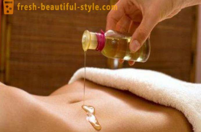 Quelle huile pour le massage du corps est préférable de choisir: conseils esthéticiens