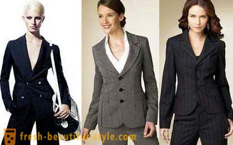 Vêtements de style de bureau pour les filles et les femmes