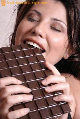 Le régime de chocolat: l'efficacité et commentaires. Le régime de chocolat: avant et après