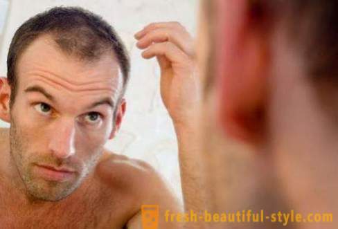Comment renforcer les cheveux de tomber: des outils efficaces et des commentaires sur les