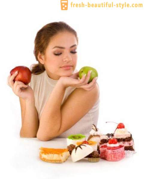 Comment perdre du poids dans l'estomac efficacement par l'alimentation et l'exercice