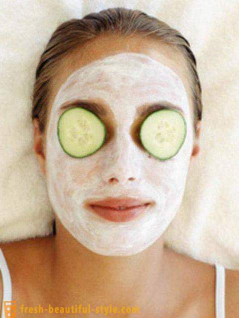 Comment se débarrasser des taches de vieillesse sur le visage avec des masques et crèmes