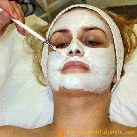 Comment se débarrasser des taches de vieillesse sur le visage avec des masques et crèmes