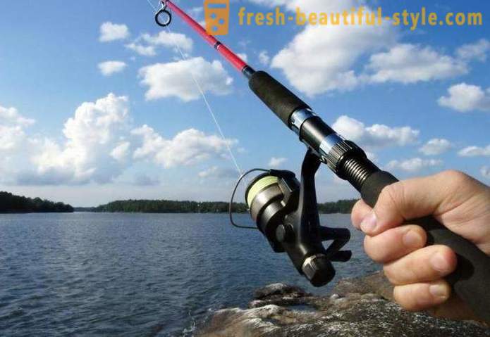 Conseils de pêche. Comment attacher un crochet à la ligne de pêche