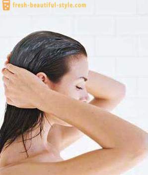Shampooing efficace pour les cheveux gras