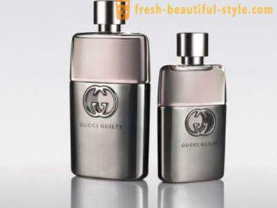 Parfum « Gucci Gilti » - le parfum choisi pour les hommes élus