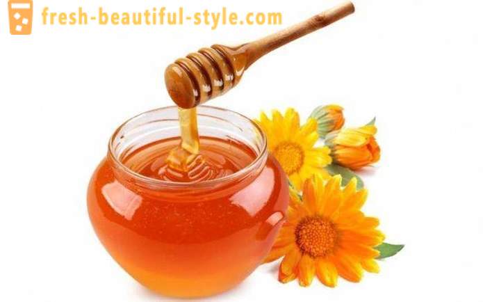 Enveloppement au miel: minceur et anti-cellulite