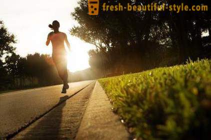 Comment courir le matin avec des avantages pour la santé