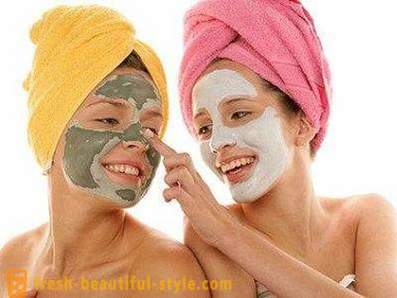 Masque hydratant pour le visage - la clé d'une peau belle et saine!