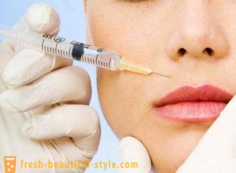 Le médicament « Botox ». Contre-indications, avantages et inconvénients de la procédure
