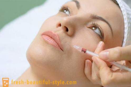 Botox: les avantages et les inconvénients de la drogue