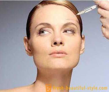 Botox: les avantages et les inconvénients de la drogue