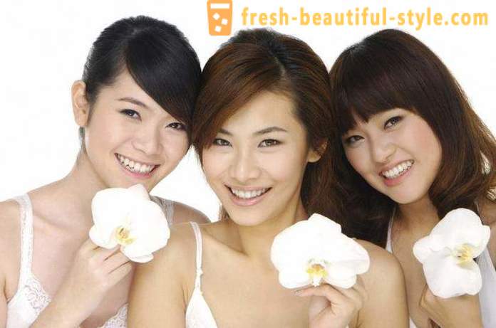 Massage facial japonais pour la jeunesse éternelle