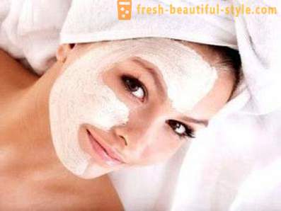 Accueil Beauty Lab: masque facial pour l'acné