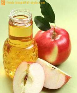 Cheveux et d'autres utilisations du vinaigre de cidre de pomme