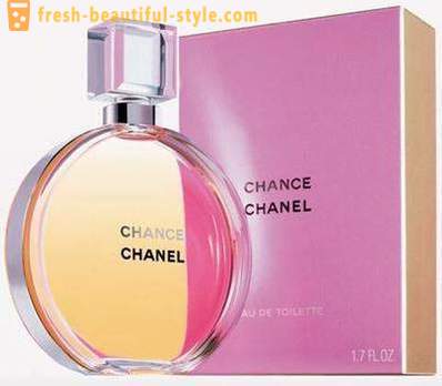 « Chanel Chance » - un goût exquis