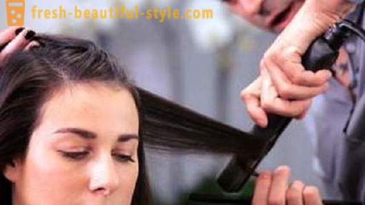 Comment friser fer à cheveux: moyens de base