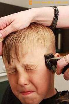 Comment choisir les coupes de cheveux des enfants pour les garçons?