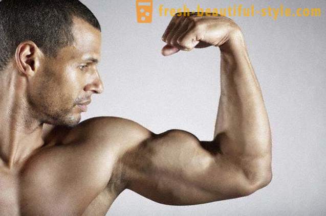 Exercices pour les biceps simple et efficace