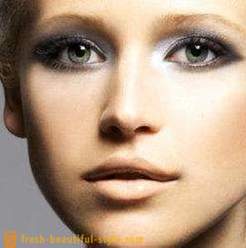 Comment faire un beau maquillage pour les yeux gris