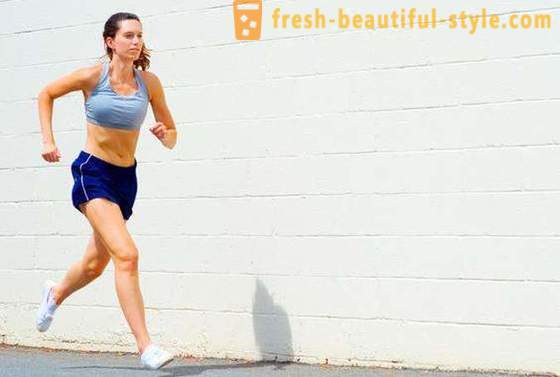 Courir pour la perte de poids - la façon la plus efficace pour améliorer votre corps et la santé