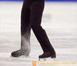 Comment freiner le patinage sur glace? Les meilleures façons