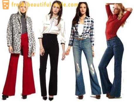 Comment choisir des jeans taille haute?