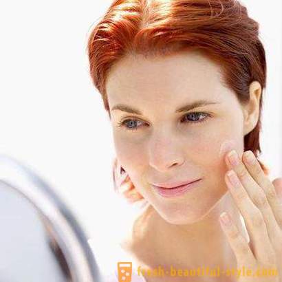 Lait Vidal - un remède efficace pour l'acné