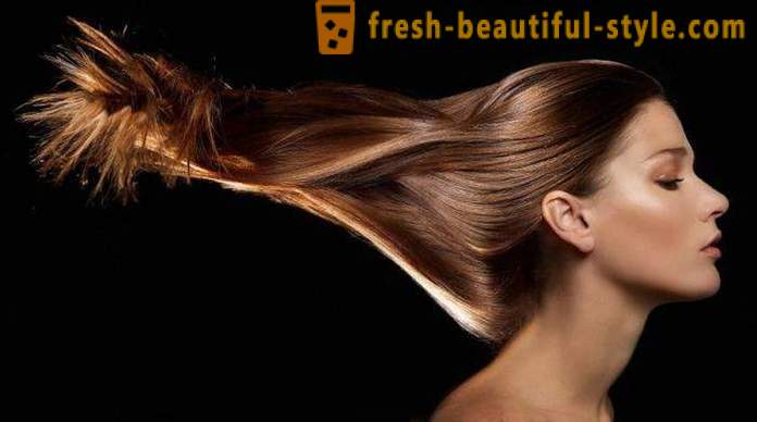Shampooing Bezsulfatny - la clé de cheveux en bonne santé!